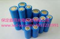 太阳能路灯之锂电池与胶体蓄电池相比有什么优点